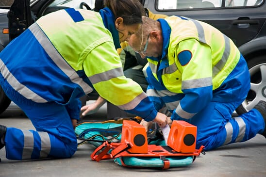 U.S. Pedestrian Accident Deaths At Highest Level In 40 Years ...